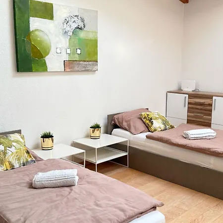 Privatunterkunft Gaestehaus Gerasdorf bei Wien