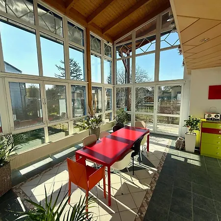 Gaestehaus Privatunterkunft