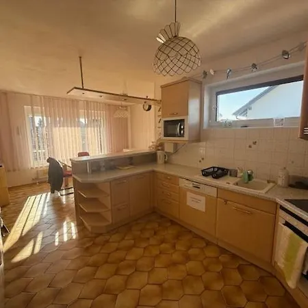 Privatunterkunft Gaestehaus